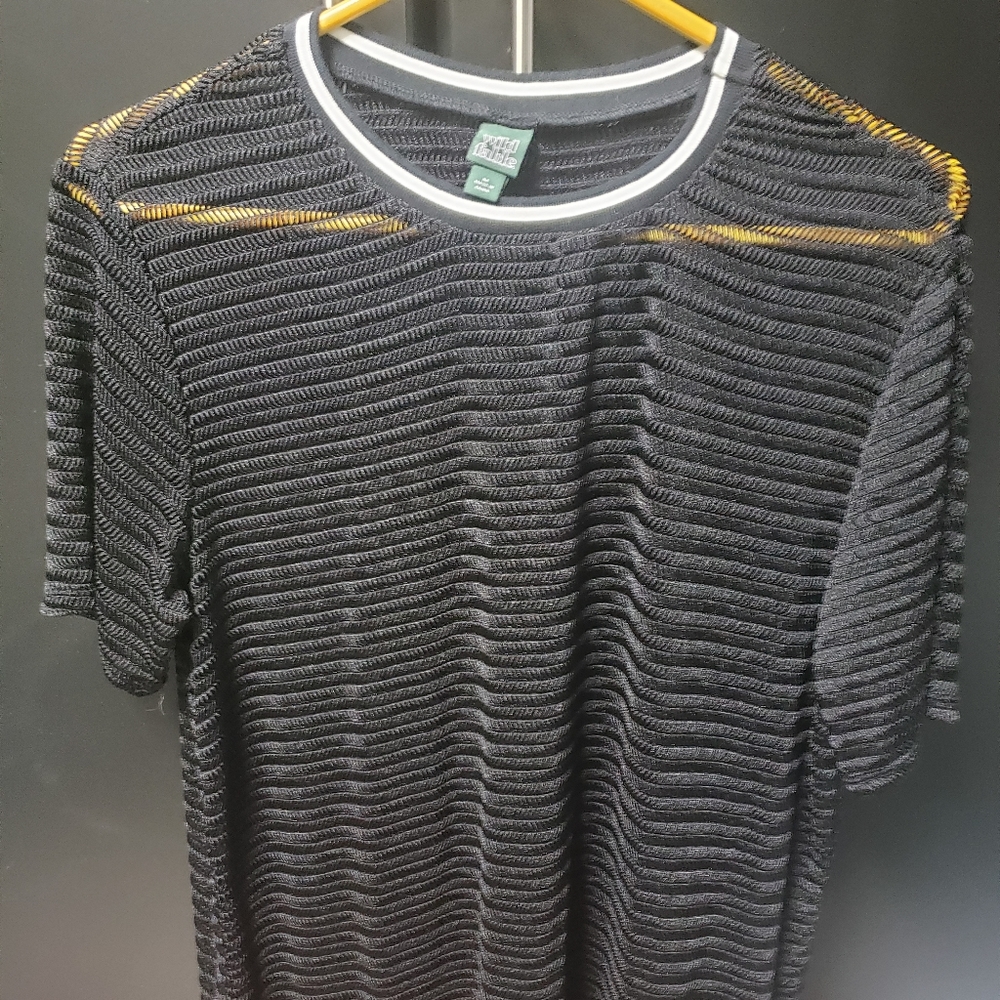 Mesh tshirt